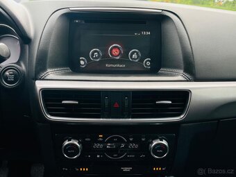 Mazda CX-5 2.0i VÝHŘEV SENZORY TAŽNÉ FACELIFT 2WD - 16