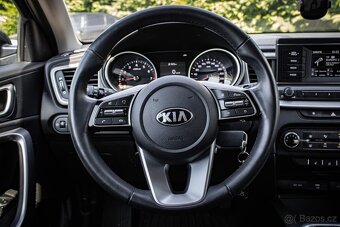 Kia Ceed 1.4 T-GDi Silver - 16
