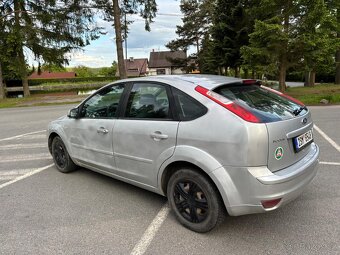 Ford Focus 1.6 80kw - soubor náhradních dílů - 16