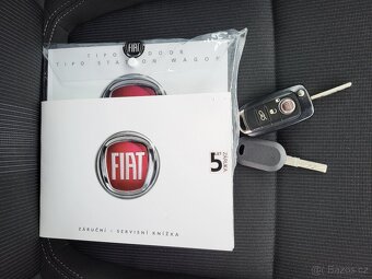 FIAT Tipo KOMBI 1.0 FireFly 100k - ČR - 16