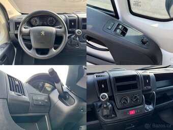 Peugeot Boxer 2.2 HDI L2H1 6-MÍST - 16