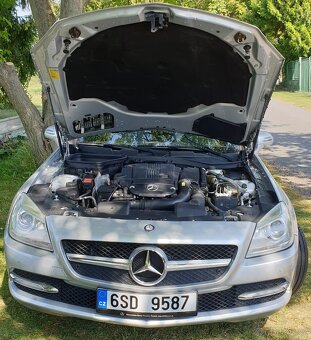 Mercedes Benz SLK 200 R172 - 16