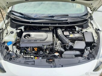 Hyundai i30 1.6 CRDI 81kW kombi, 2016, NOVÉ V ČR, DPH - 16