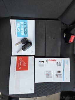 Citroen JUMPER L1H1 2.2 BHDi 88kW 2020 1.Maj ČR -DPH - 16