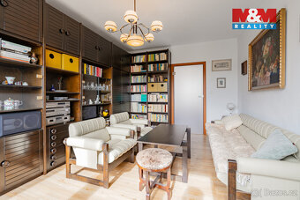 Prodej bytu 3+1, 62 m², Český Krumlov, ul. Špičák - 16