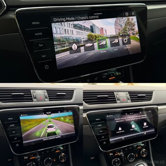 ŠKODA SUPERB III SPORTLINE 2.0TDI 147kW DSG • VC • TZ • 2023 - 16