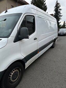 Mercedes Benz Sprinter 314 2019 Automatic - 16