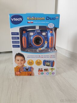 Dětský fotoaparát Kidizoom Duo MX 5.0 + cestovní pouzdro - 16