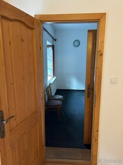 Nabízíme k pronájmu dva byty 2kk v Jemnici. - 16