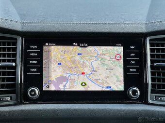 Škoda Kodiaq FL 2.0 TSI 140Kw 4X4 SPORTLINE Tažné - ZÁRUKA - 16