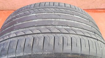 Letní sada Continental Sport Contact5 275-315/R 21 MB GLS 4x - 16