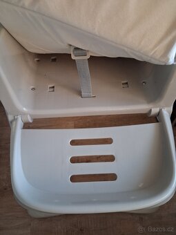 Jídelní židlička Yummy Kinderfraft - 16