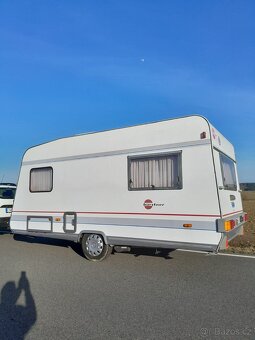 Prodám karavan Bürstner Champion Amara - 16