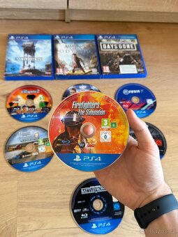 Sony PlayStation 4 (PS4) hry - 16