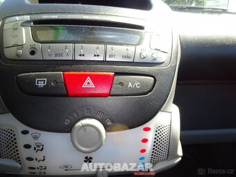 Citroen C1 1,0i, GARANCE KM, č. 20 - 16