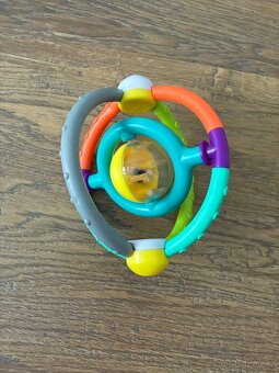 Hracky pro miminko - 16