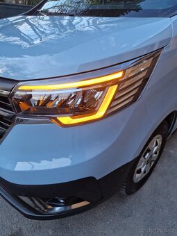 RENAULT TRAFIC 9 MÍST - 1/2025 - 22.000 KM - 16