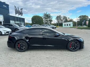 Tesla Model S, 1020HP - 16