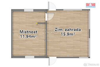 Prodej chaty, 24 m², Klatovy - 16