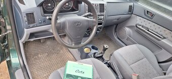 Prodám Hyundai Getz 1.1,47kw - 16