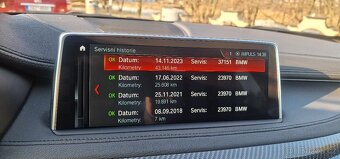 BMW X6 xDrive30d - 16