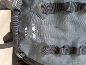 Turistický batoh Forclaz 900 Trek 70+10l - 16