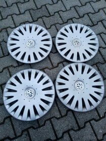 Poklice vw 16" - 16