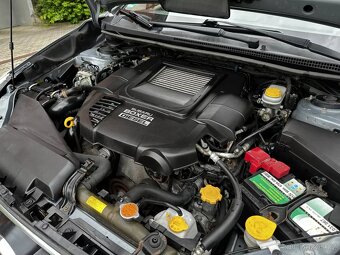 Subaru XV 2.0 D SUV 4x4 Kamera Výhřev Serviska Manuál 2014 - 16