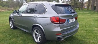 BMW X5 xDrive30d  3,0/190KW rok výroby 6/2018 - 16