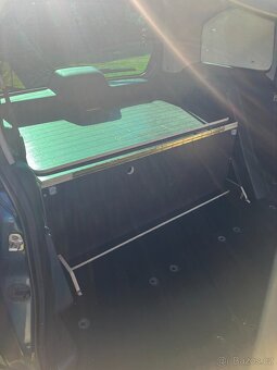 Spací vestavba Citroen Berlingo L1 - 16