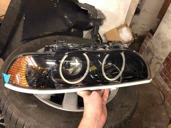Bmw e39 540ia - 16