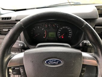 Ford Transit (r.v. 2011), 9 míst, nezávislé topení - 16