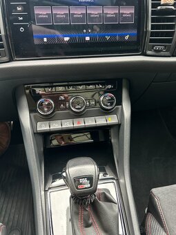 Škoda Kodiaq RS 7míst,Webasto,360°kamera DPH - 16