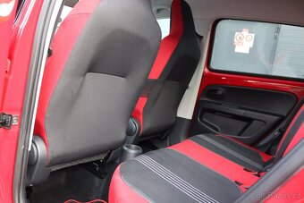 Škoda Citigo Sport 1.0 55kw, jen 135 000Km, hezký stav - 16