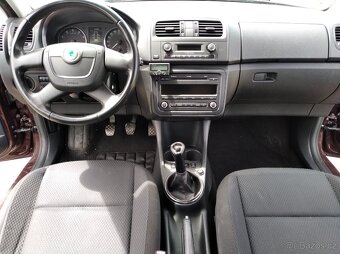 Škoda Fabia kombi 1.2-63kw - 16