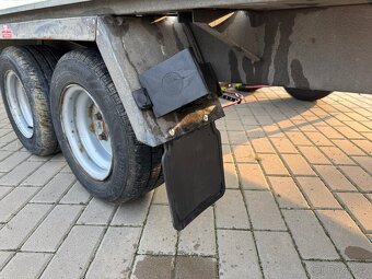 Autovlek Pongratz LAT400 - sklopný, včetně navijáku, 2600 kg - 16