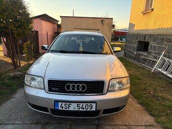 Audi A6 2.7biturbo benzin - 16