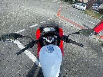 Honda varadero xl 125 v - 16