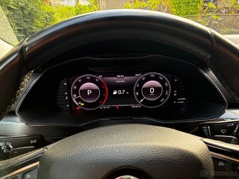 Škoda Superb 2.0 TDi Style combi, DSG,možný odpočet DPH - 16