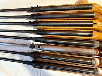 Vzduchovky 27kusov,LEN SPOLU - 16