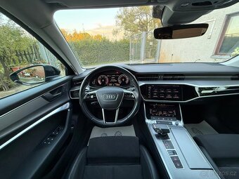 A6 Avant 40TDi 150 kW DSG Fulled/ACC/Kamera/Virtual/2019 - 16