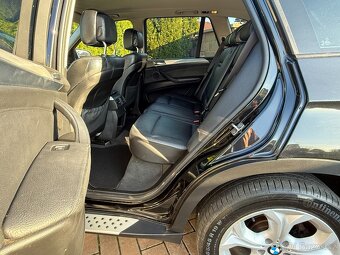 BMW X5 40D 225kW SPORT /VELKÁ INSP- ROZVODY.../2011-ČR-2Maj/ - 16