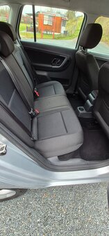 Škoda Fabia II Facelift combi1.2 TSI, stříbrná metalíza - 16