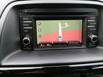 Mazda CX-5 2.0i 121kw XenonNaviBoseTažnýZařVyhřSedačkyRVM - 16