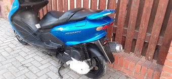 Yamaha majesty 125 - 16