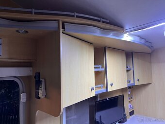 Fiat Ducato Dethleffs 2,3JTD 96kW - 16