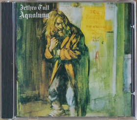 CD Jethro Tull, různá alba - 16