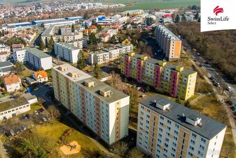 Prodej bytu 1+kk 20 m2 Popelnicová, Plzeň - 16