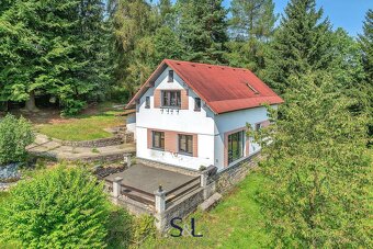 Prodej rodinného domu, 133 m2 - Velké Hamry, ev.č. 01168 - 16