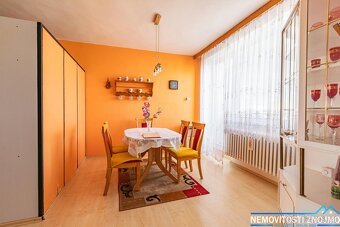 Prodej dvougeneračního domu s garáží a zahrádkou, Moravské B - 16
